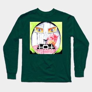 Doom! Long Sleeve T-Shirt